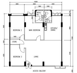 Blk 635 Pasir Ris Drive 1 (Pasir Ris), HDB 5 Rooms #580802091